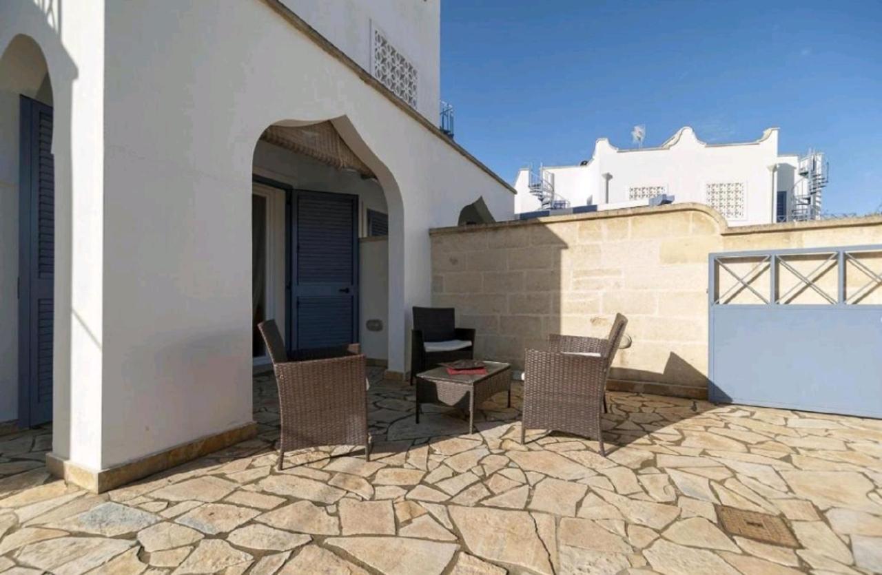 Villa Haima A Torre Lapillo Porto Cesareo Zewnętrze zdjęcie