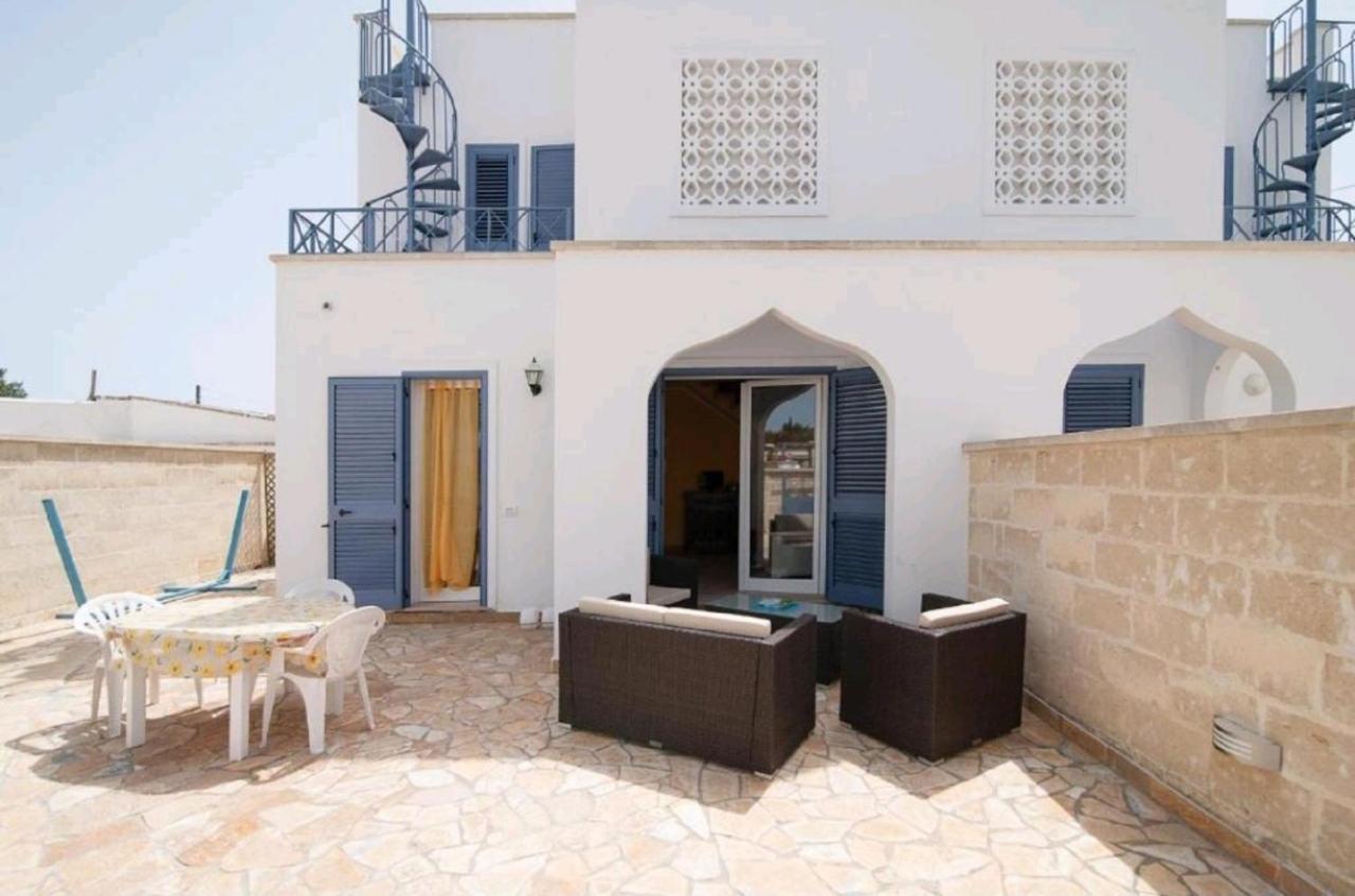 Villa Haima A Torre Lapillo Porto Cesareo Zewnętrze zdjęcie